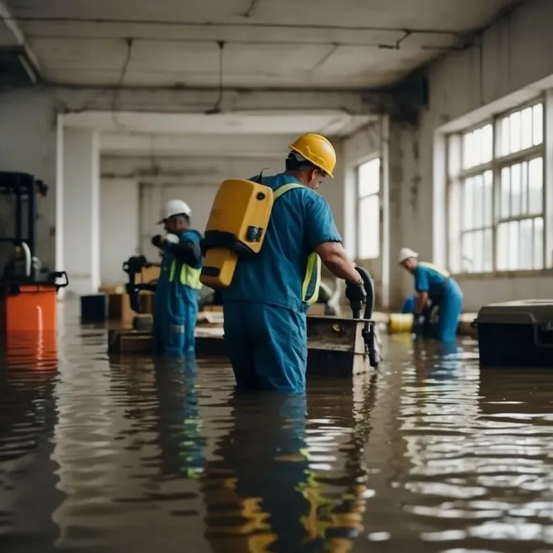 Emergency Water Extraction And Removal in Freeborn County, MN
